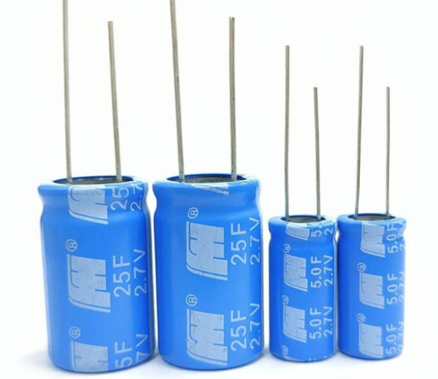 超級(jí)電容，風(fēng)華電容，風(fēng)華代理